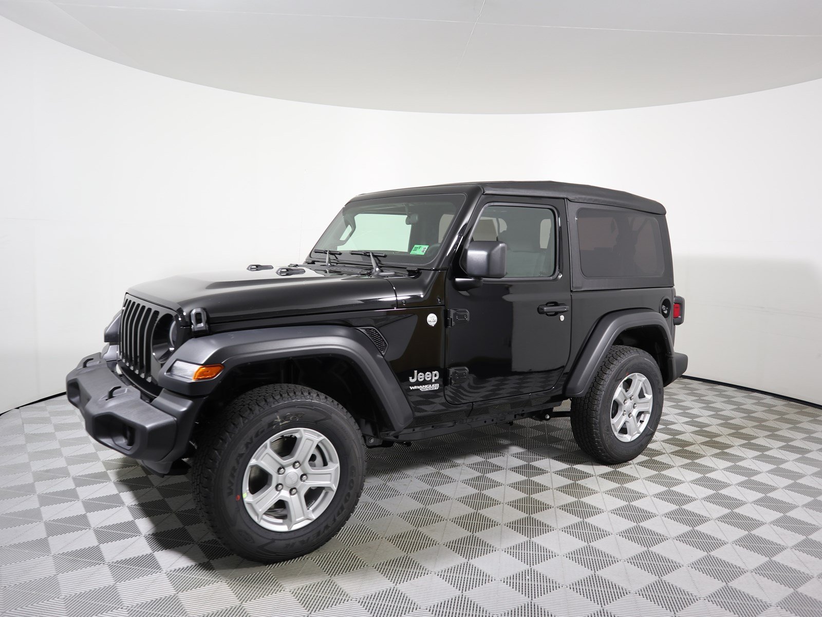 27 Best Photos Jeep Wrangler Sport S Price / New 2020 JEEP Wrangler Sport S Sport Utility in Costa Mesa ...