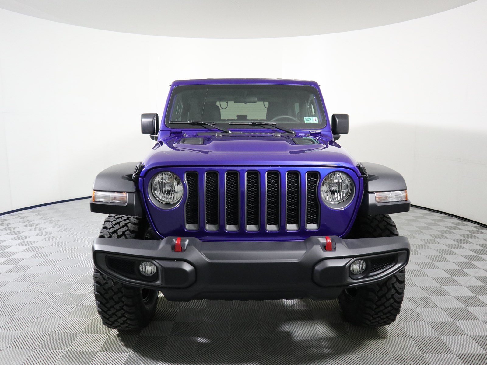 New 2020 Jeep Wrangler Rubicon Convertible In Parkersburg D8103