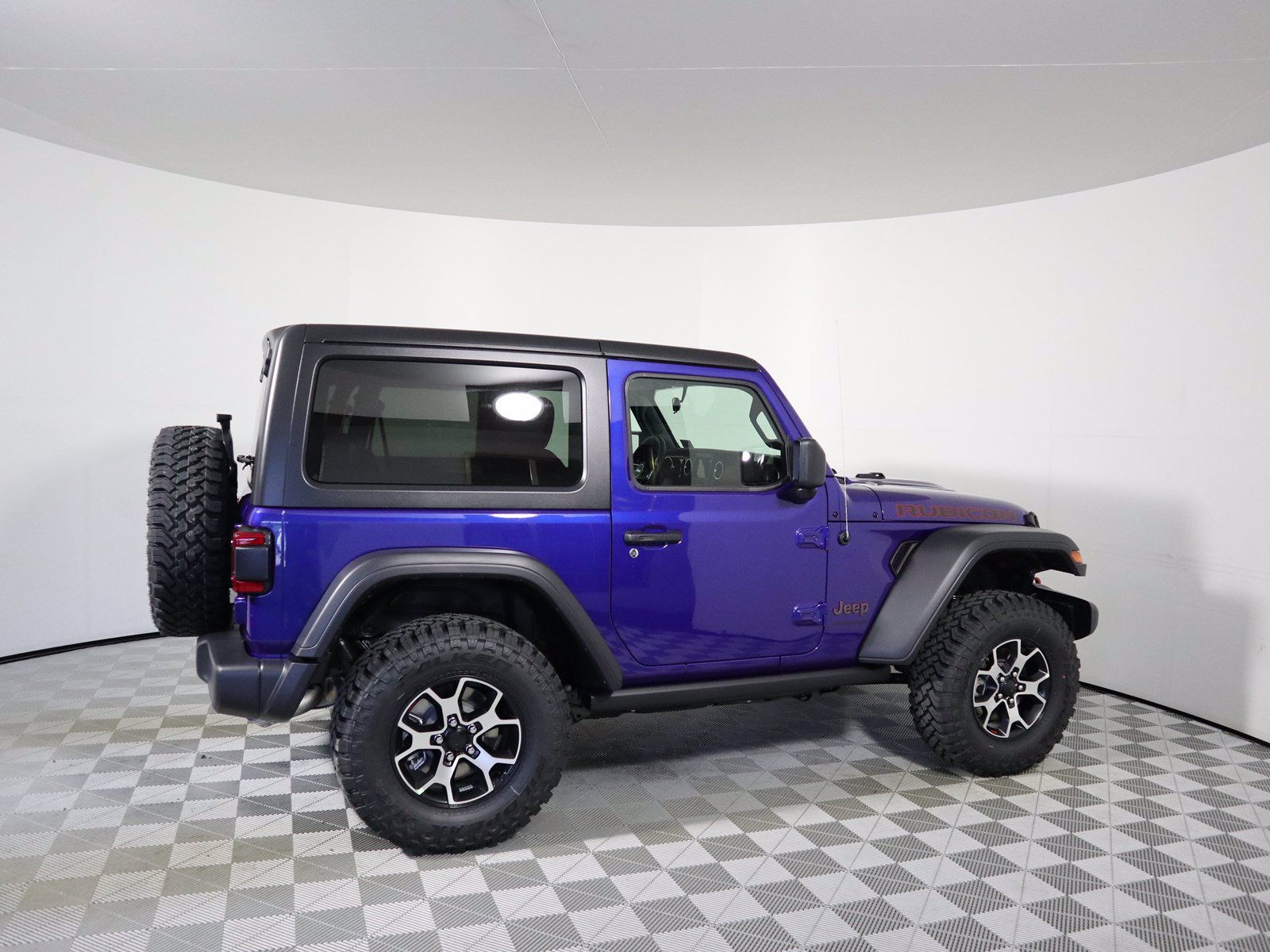 New 2020 Jeep Wrangler Rubicon Convertible In Parkersburg D8103