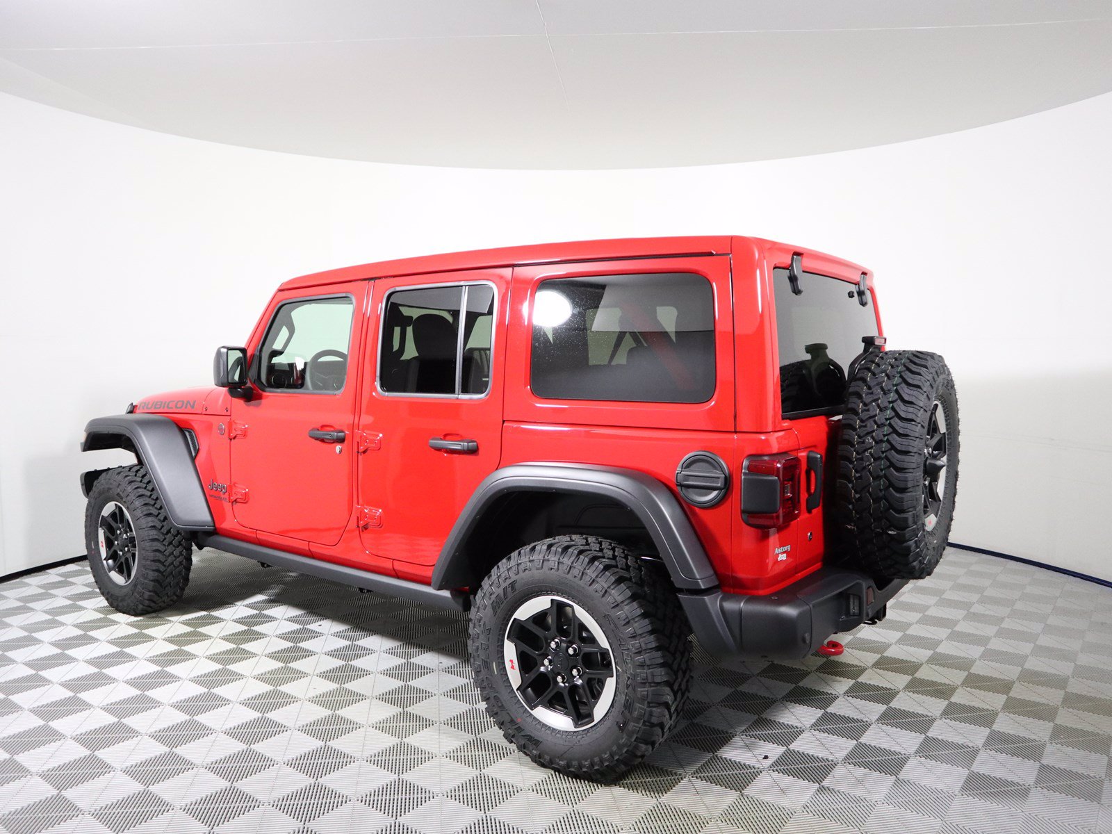 New 2020 Jeep Wrangler Unlimited Rubicon Convertible In Parkersburg