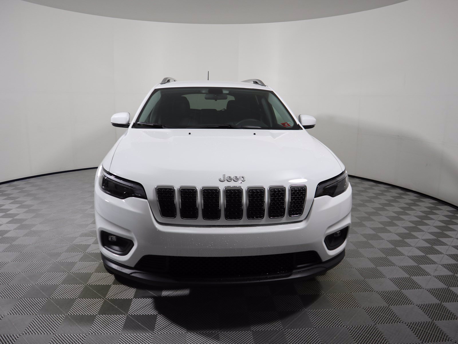 New 2020 Jeep Cherokee Latitude Plus Sport Utility in Parkersburg # ...