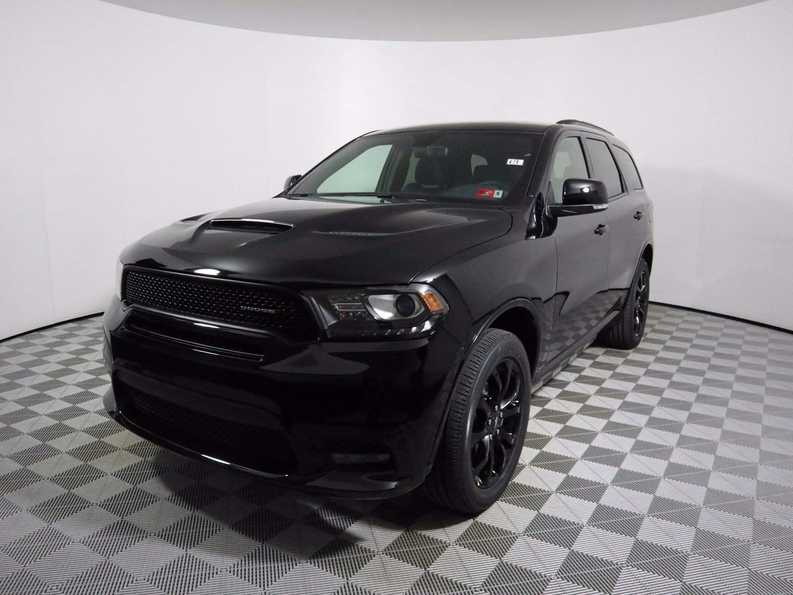 New 2020 Dodge Durango GT Plus Sport Utility in Parkersburg #D8421 ...