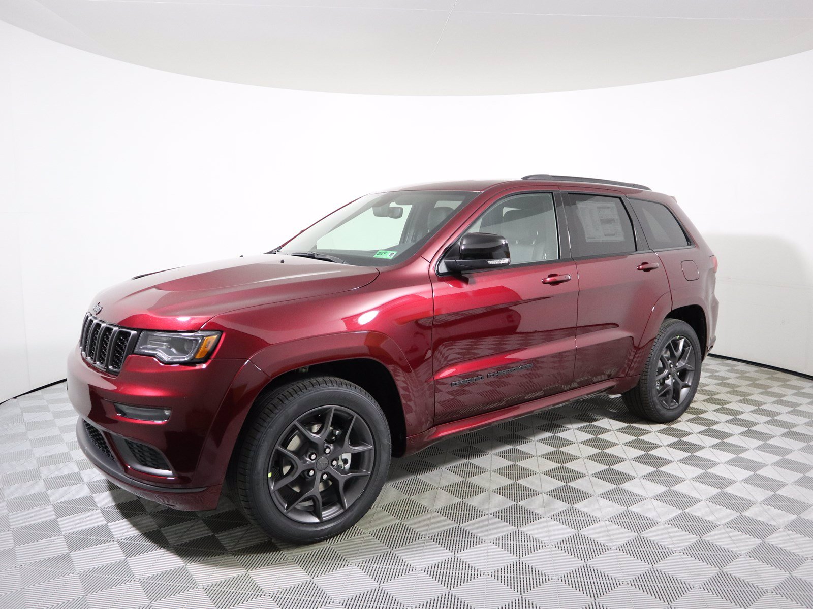 New 2020 Jeep Grand Cherokee Limited X Sport Utility in ...