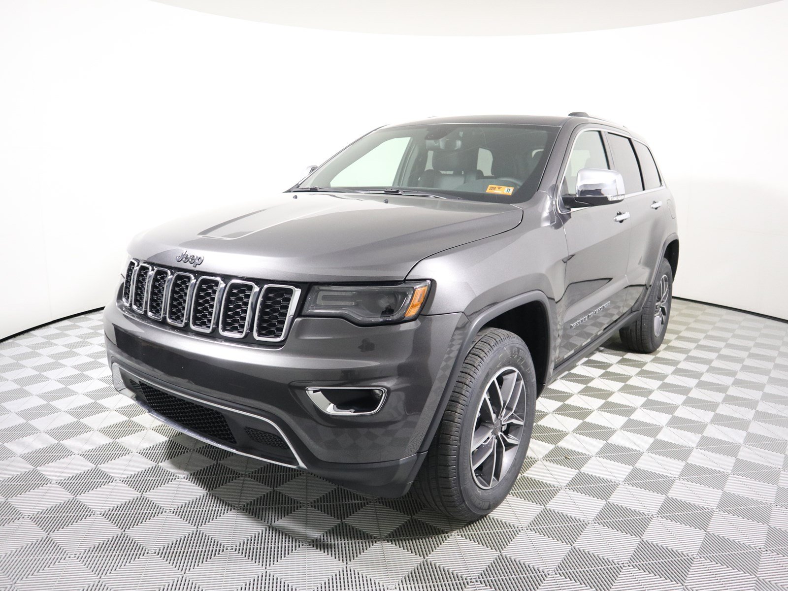 New 2019 Jeep Grand Cherokee Limited Sport Utility in ...