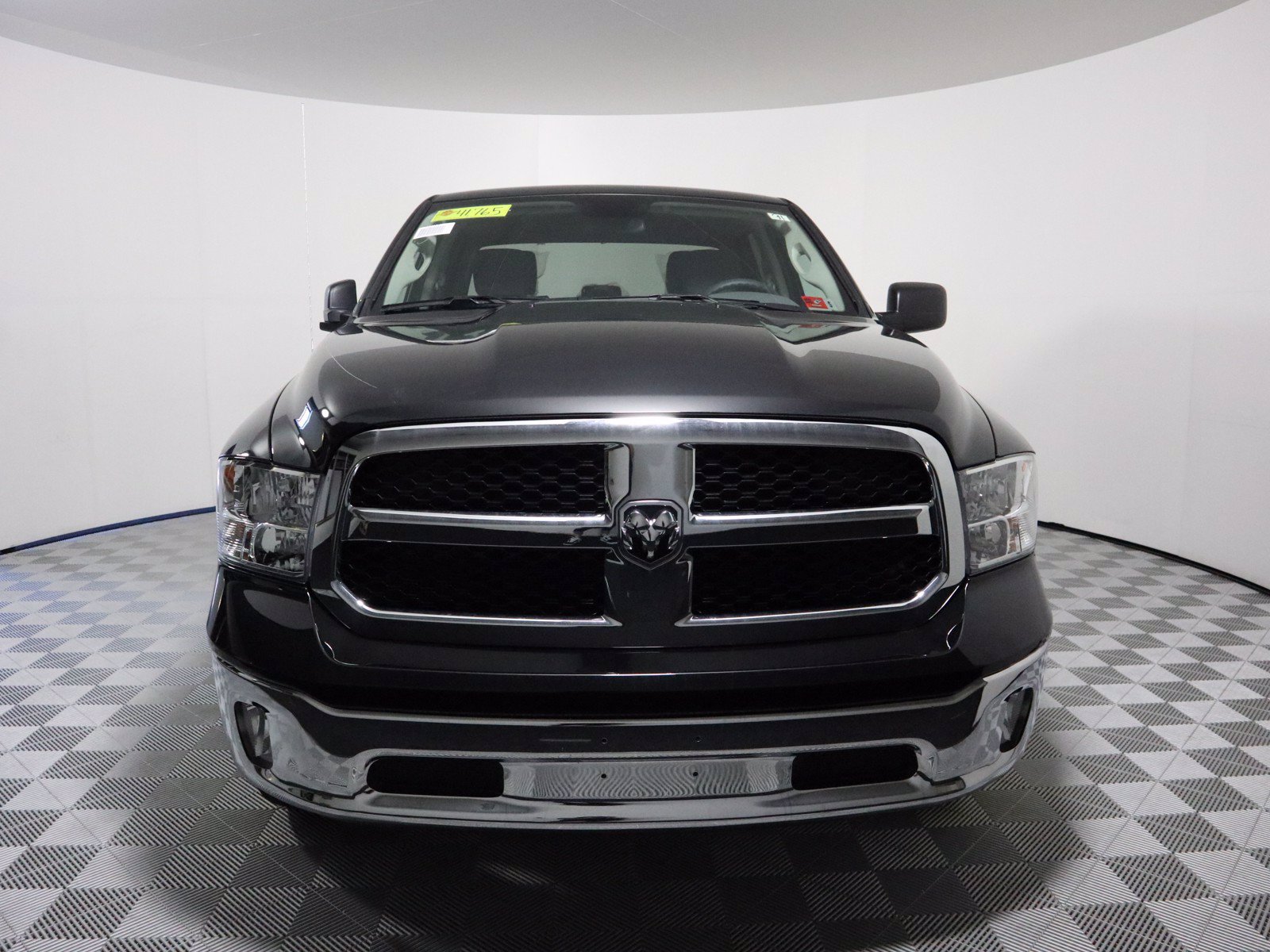 New 2020 Ram 1500 Classic Tradesman Crew Cab Pickup in Parkersburg # ...