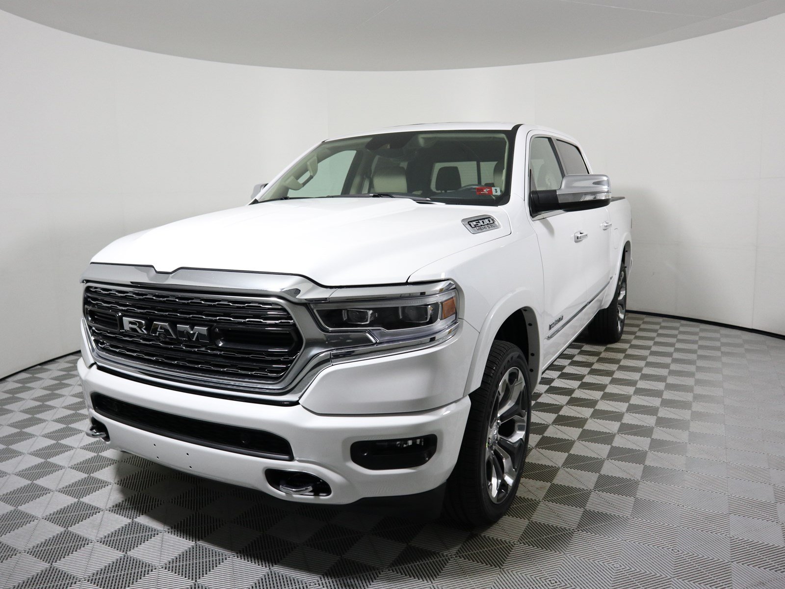 New 2020 Ram 1500 Limited Crew Cab Pickup in Parkersburg #D8356 ...