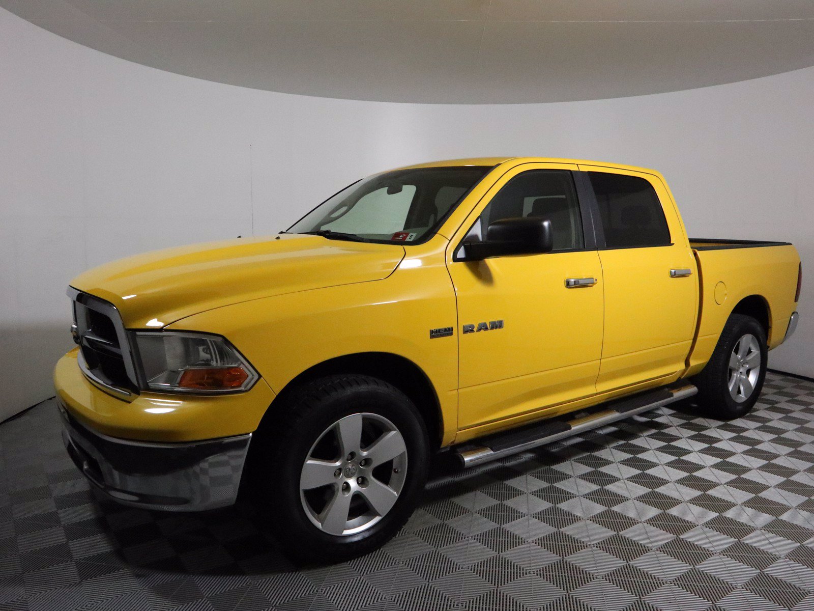 Dodge ram 2009