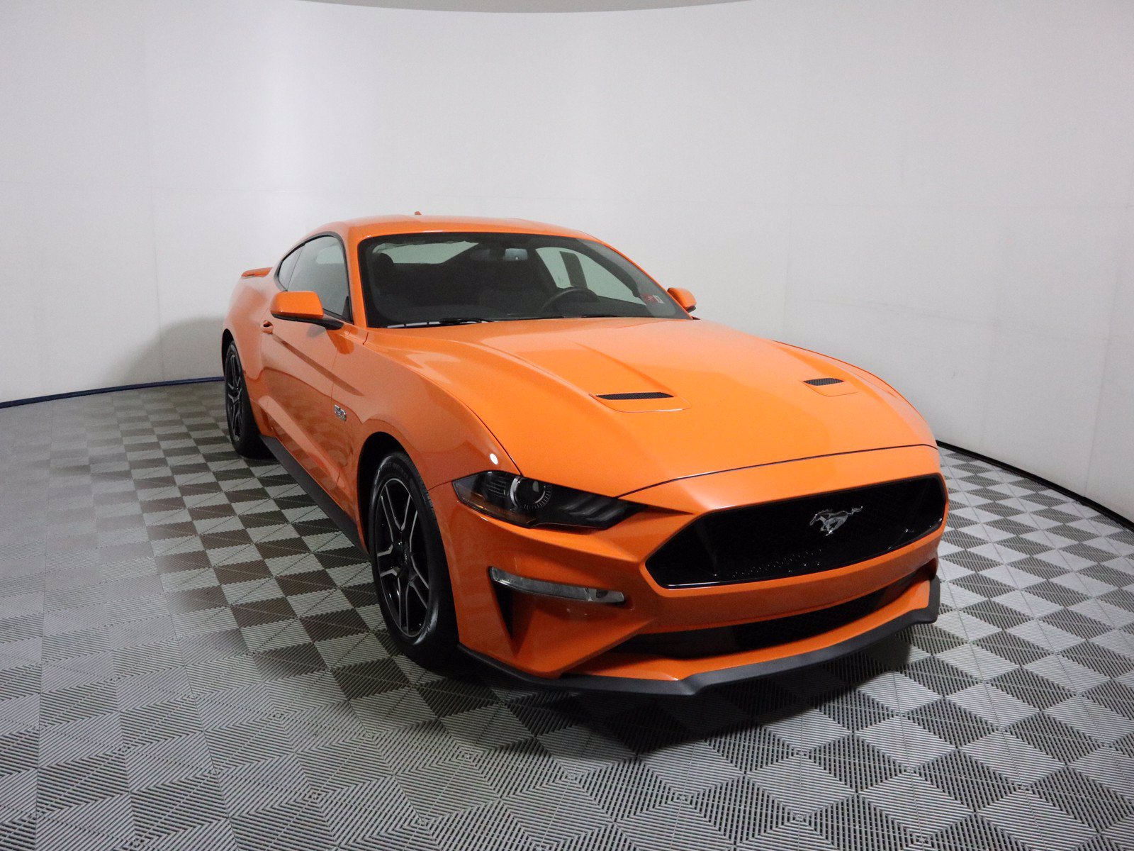 New 2020 Ford Mustang GT 2dr Car in Parkersburg #F20026 | Astorg Auto
