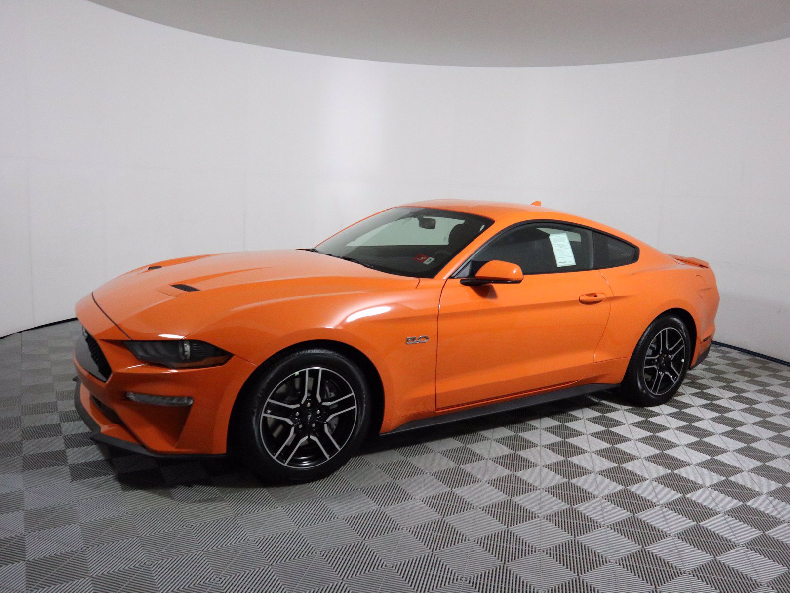 New 2020 Ford Mustang GT 2dr Car in Parkersburg #F20026 | Astorg Auto