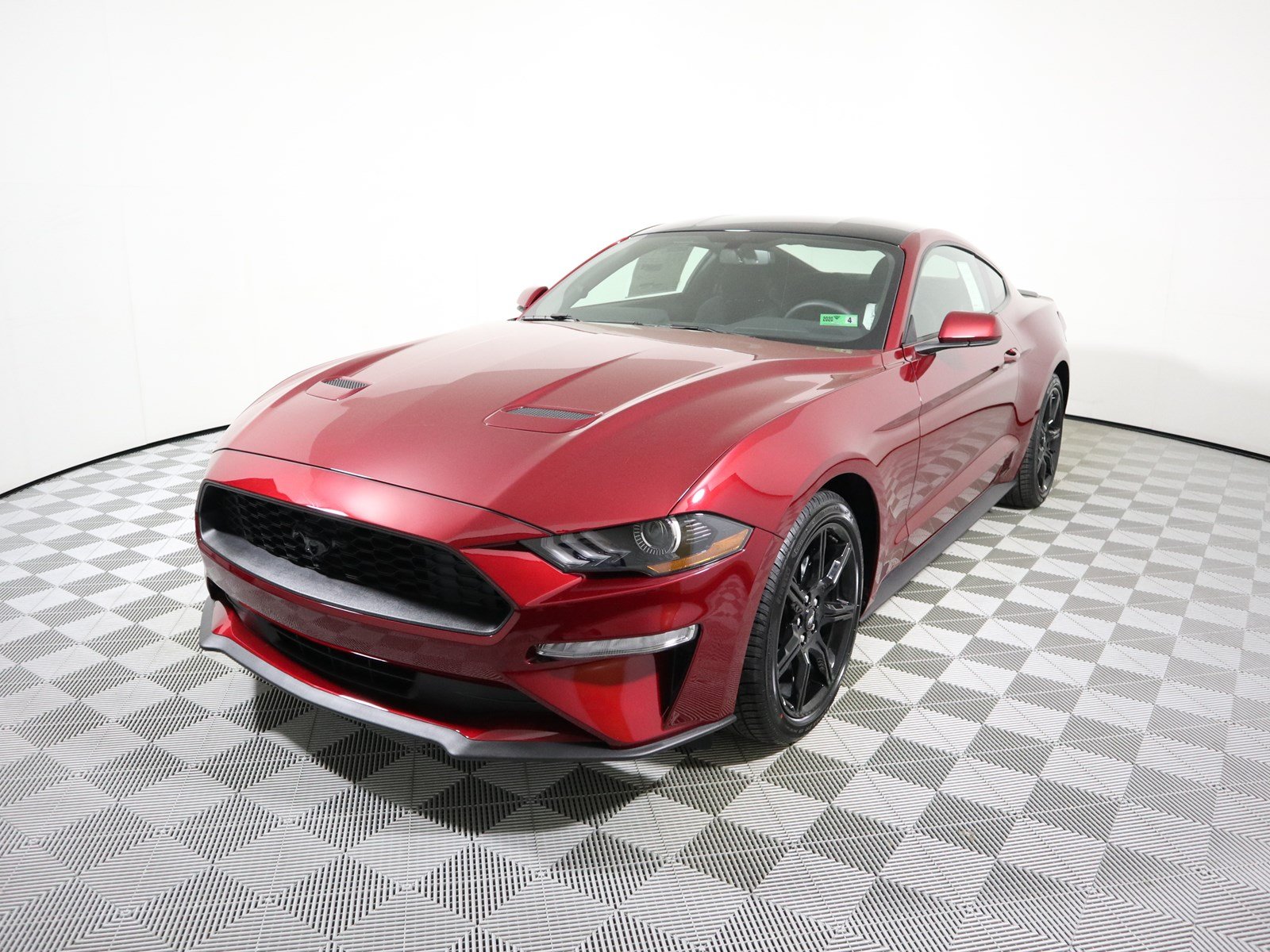 New 2019 Ford Mustang EcoBoost 2dr Car in Parkersburg #F19254 | Astorg Auto