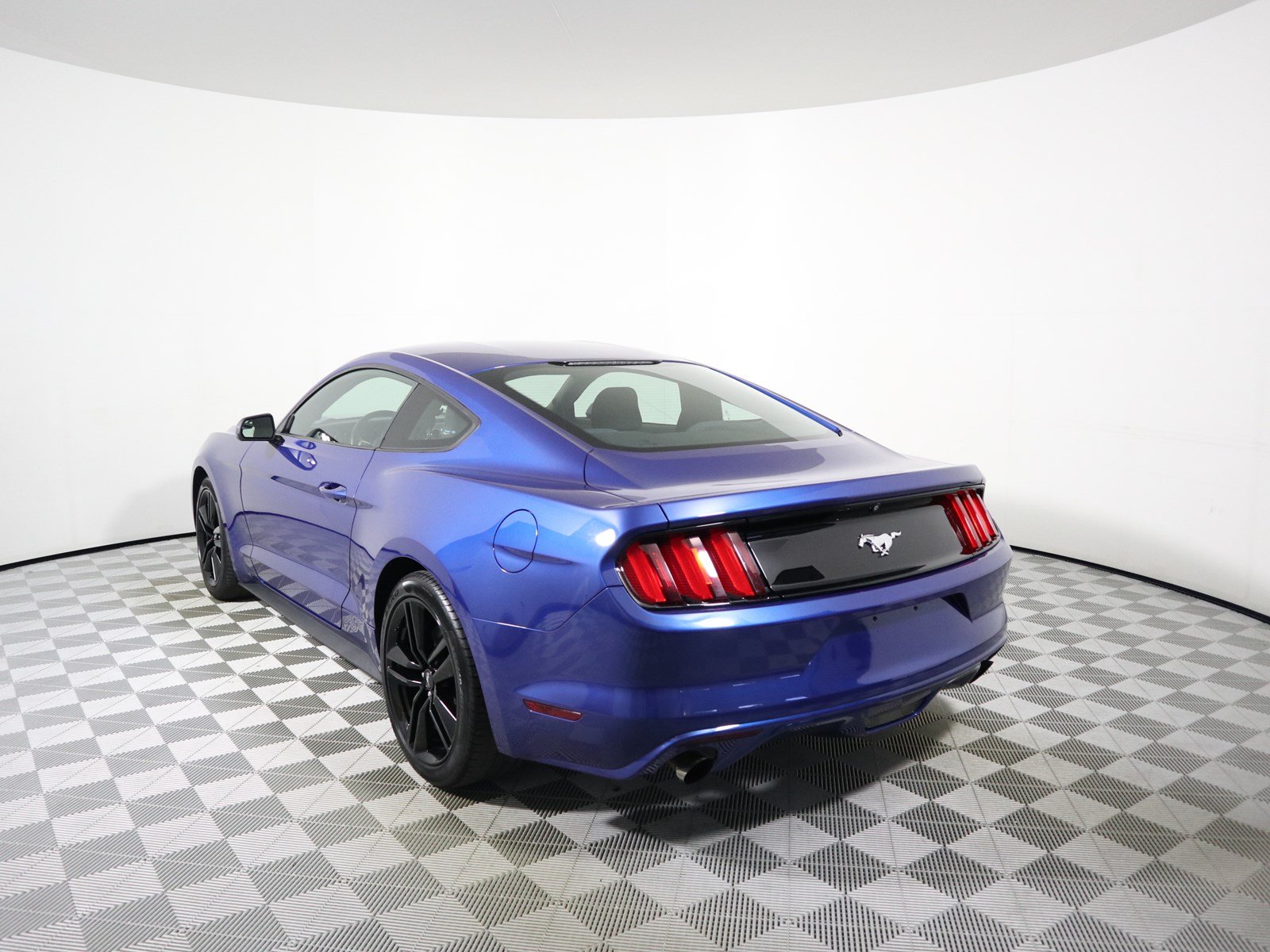 Certified Pre-Owned 2017 Ford Mustang EcoBoost 2dr Car in Parkersburg # ...