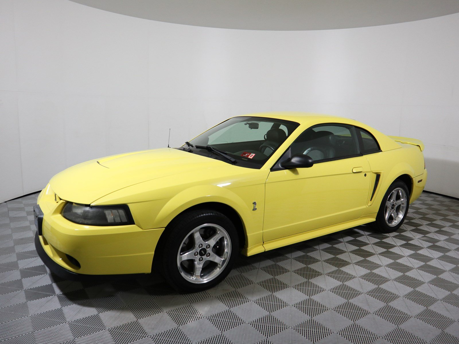 Pre-Owned 2001 Ford Mustang SVT Cobra 2dr Car in Parkersburg #M5886A ...