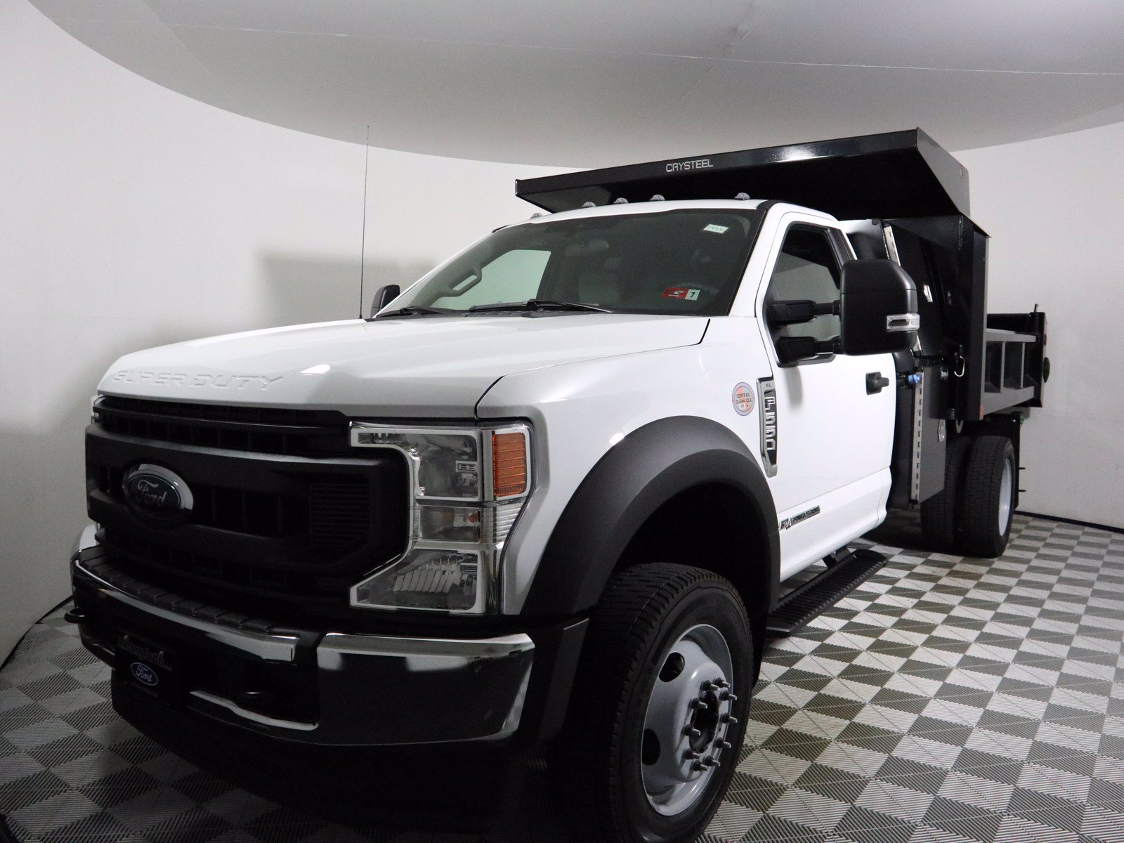 Ford f550 super duty