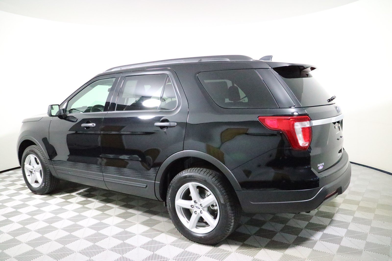 New 2018 Ford Explorer Base Sport Utility in Parkersburg #F18695 ...