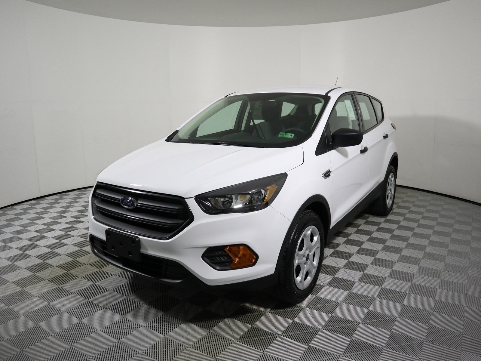 New 2019 Ford Escape S Sport Utility in Parkersburg #F19265 | Astorg Auto