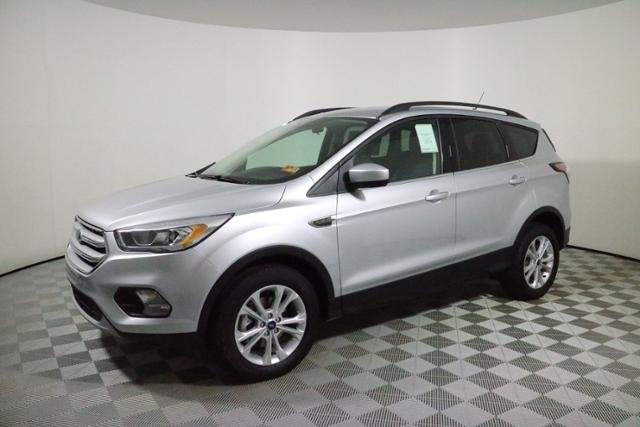 New 2018 Ford Escape SEL Sport Utility in Parkersburg #F18416 | Astorg Auto