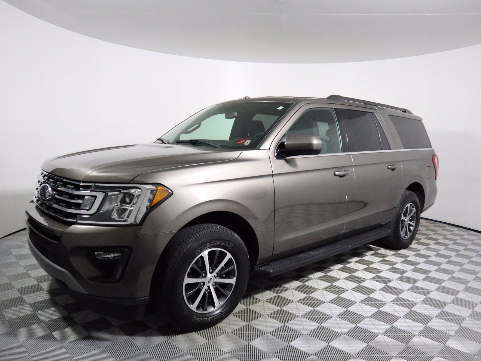 Certified Pre-Owned 2019 Ford Expedition Max XLT Sport Utility in ...