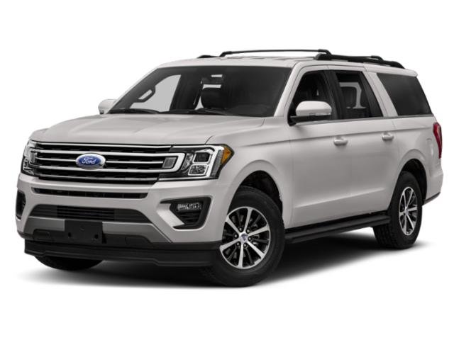 New 2019 Ford Expedition Max XLT Sport Utility in Parkersburg #F18909 ...