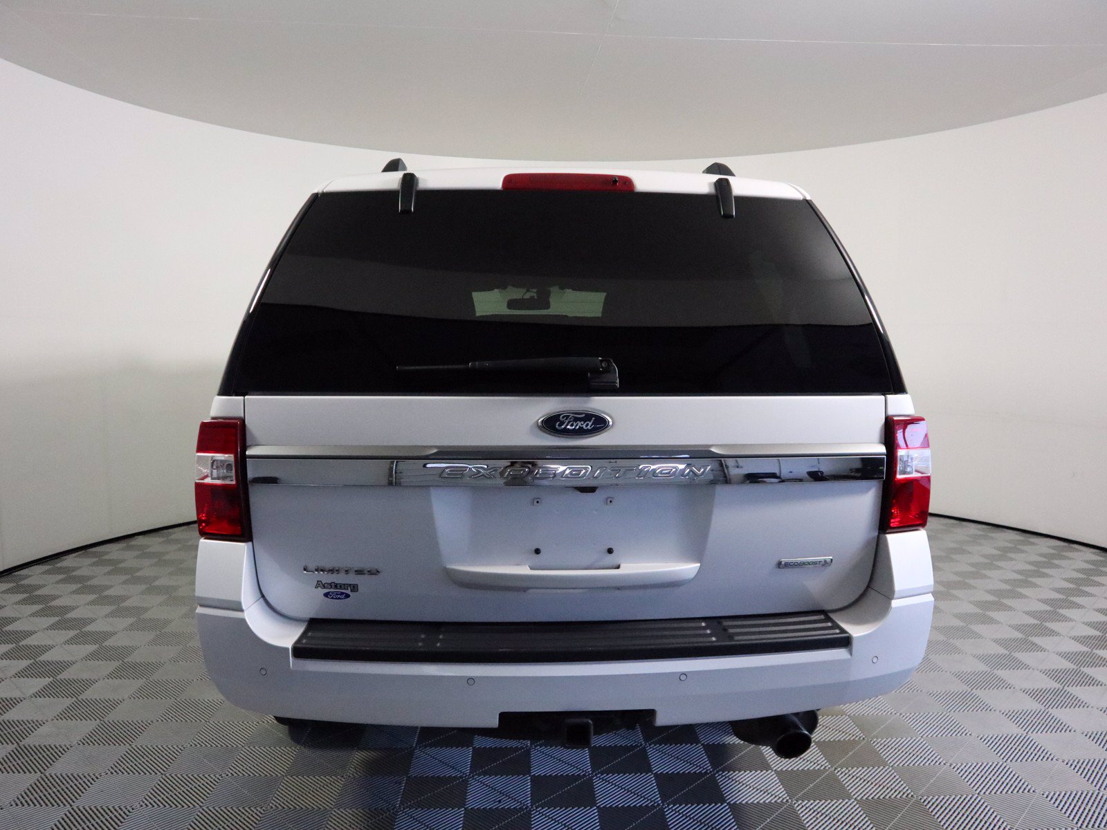 Certified Pre-Owned 2016 Ford Expedition Limited Sport Utility In ...