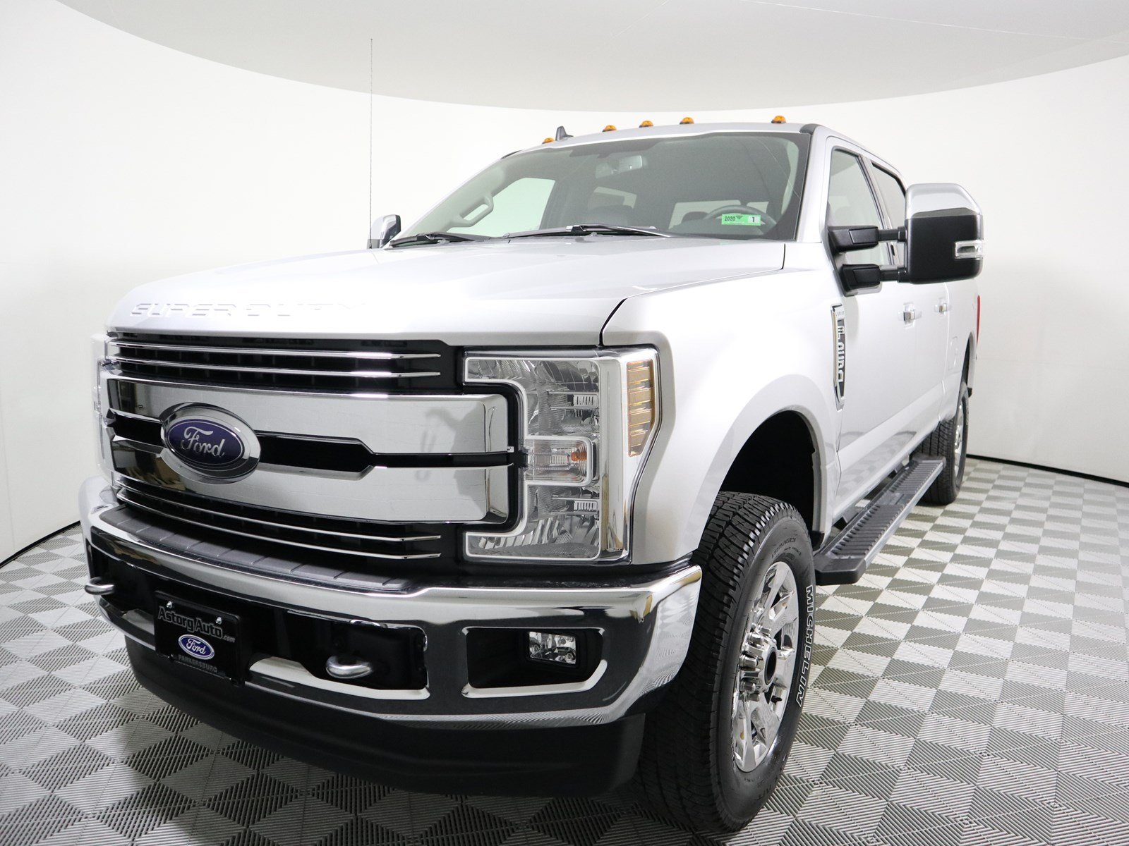 New 2019 Ford Super Duty F 250 Srw Lariat Crew Cab Pickup In Parkersburg F19070 Astorg Auto 4064