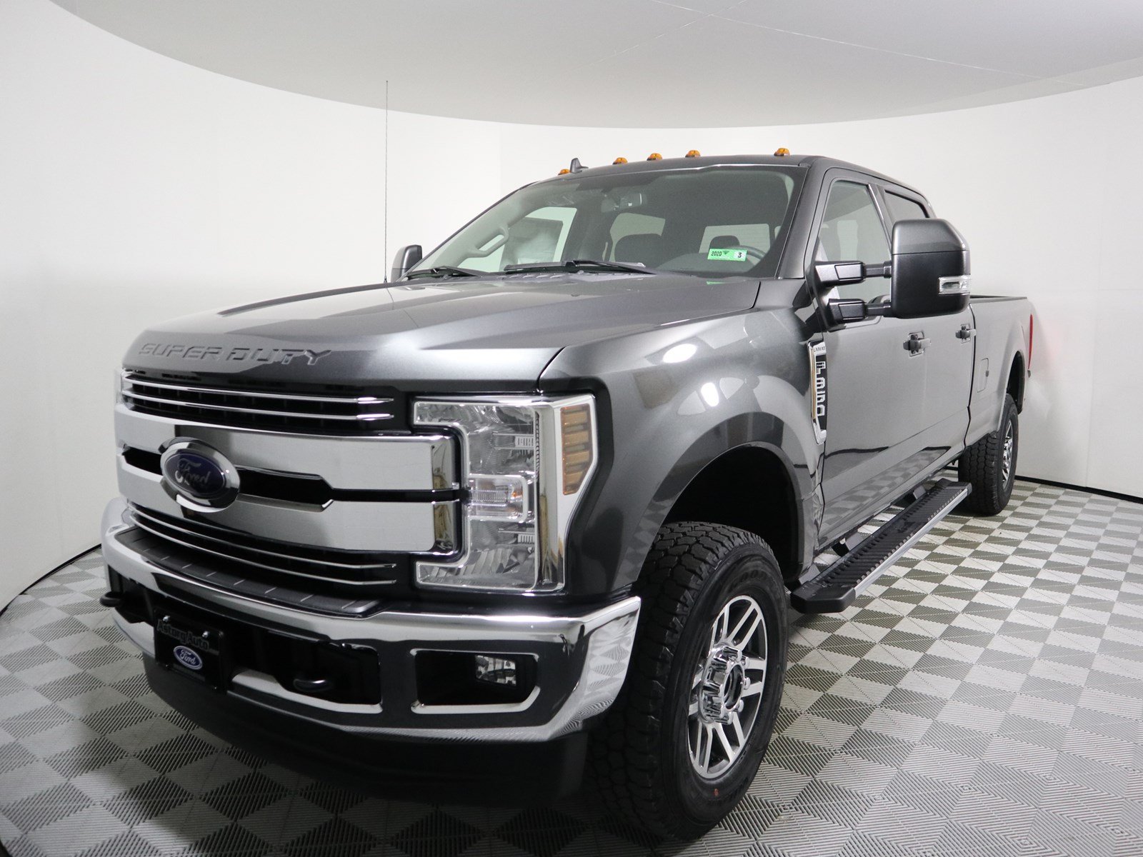 New 2019 Ford Super Duty F-350 SRW Crew Cab Pickup in Parkersburg # ...