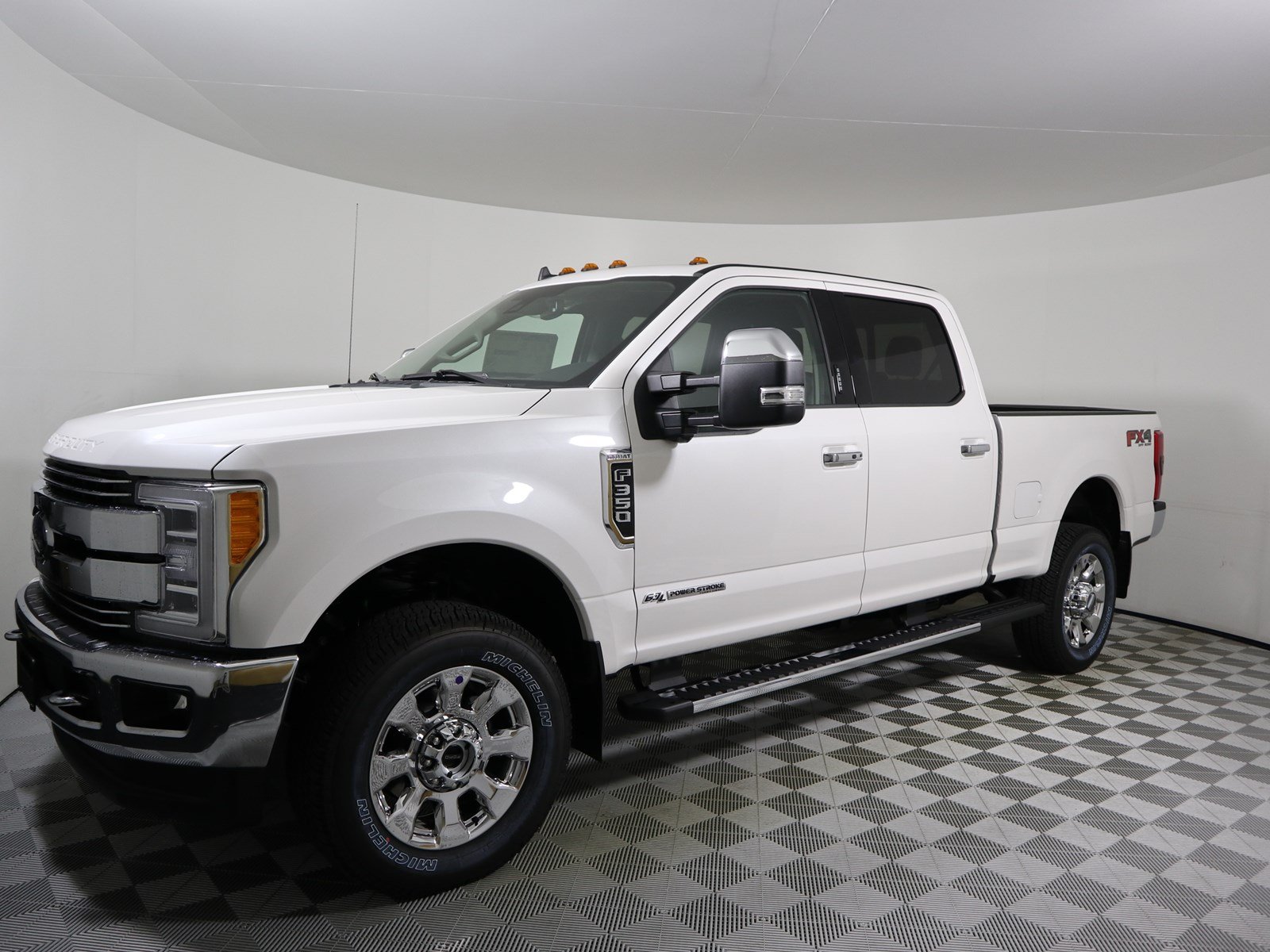 New 2019 Ford Super Duty F-350 SRW LARIAT Crew Cab Pickup in ...