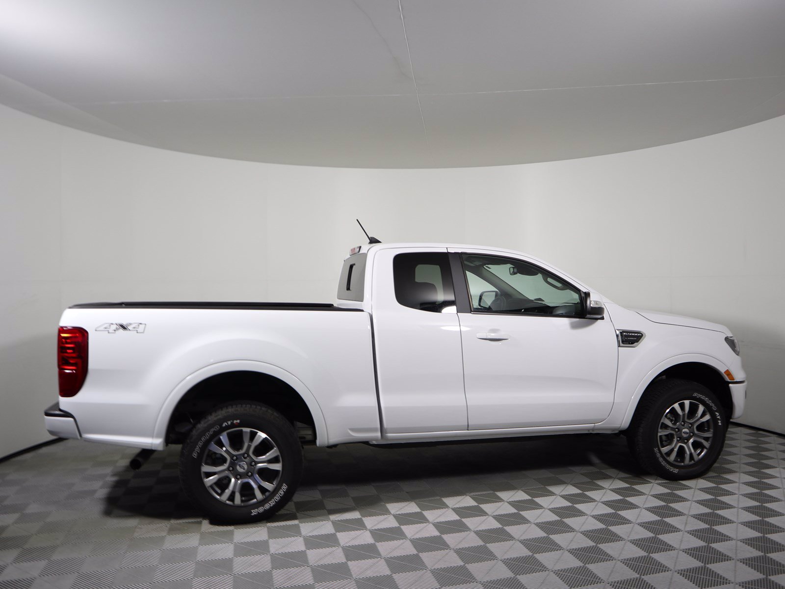 Certified Pre Owned 2019 Ford Ranger Lariat Extended Cab Pickup In