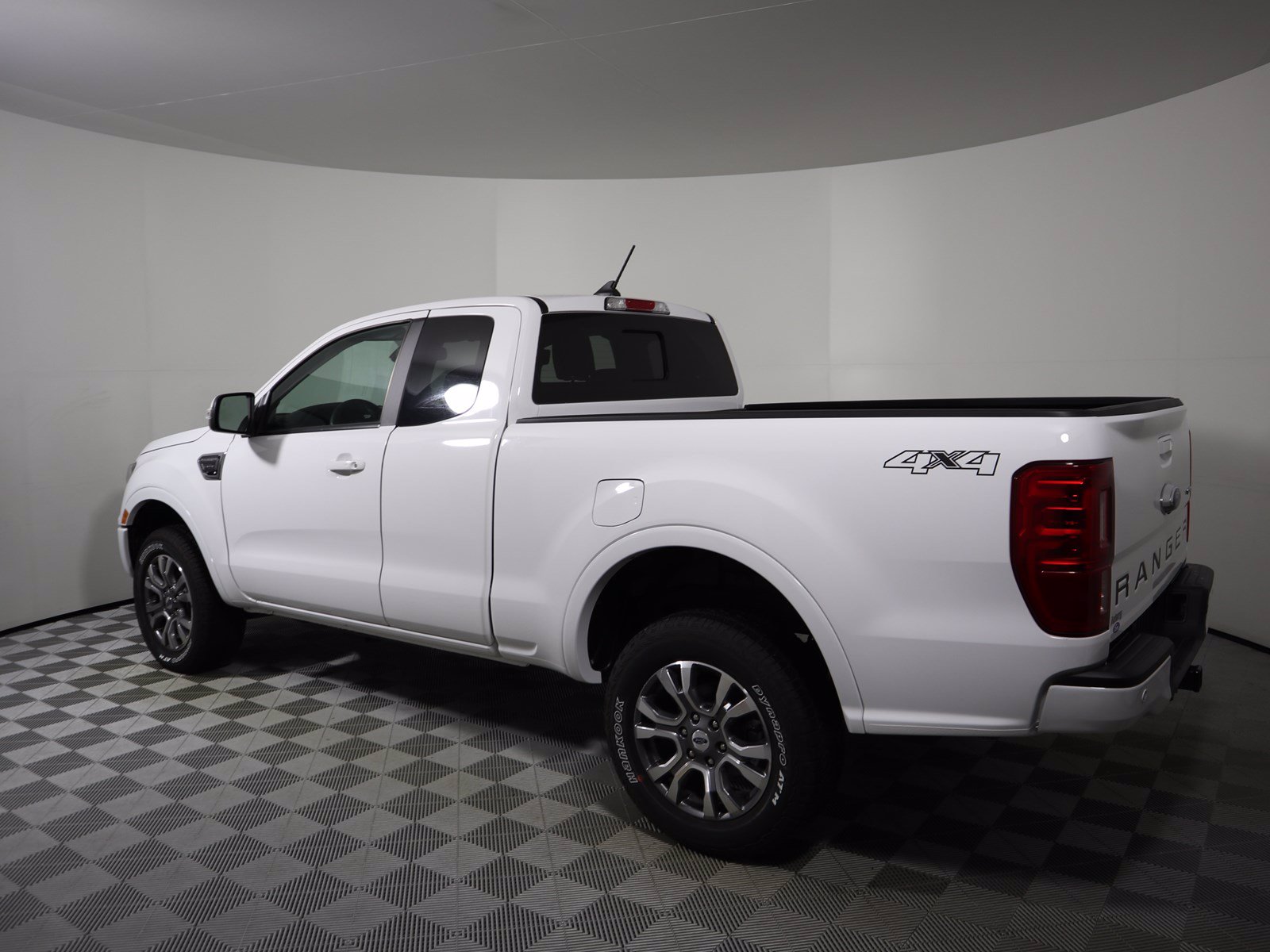 Certified Pre-Owned 2019 Ford Ranger LARIAT Extended Cab Pickup in