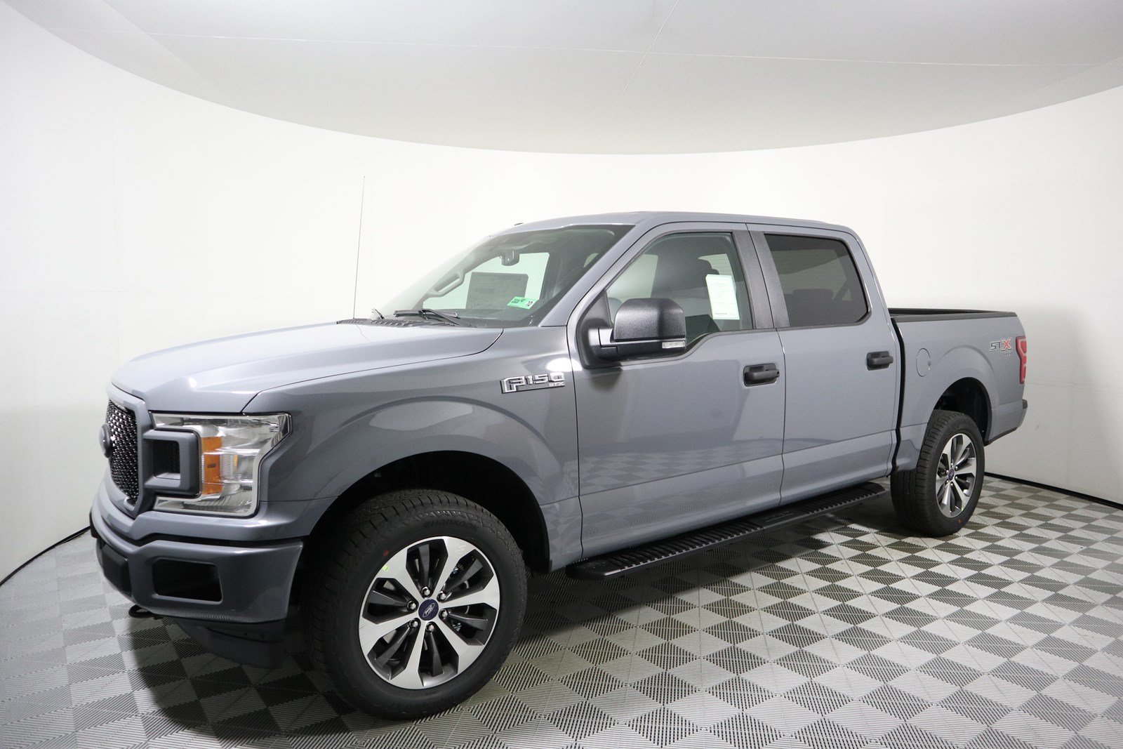 New 2019 Ford F-150 Xl Crew Cab Pickup In Parkersburg #f19605 