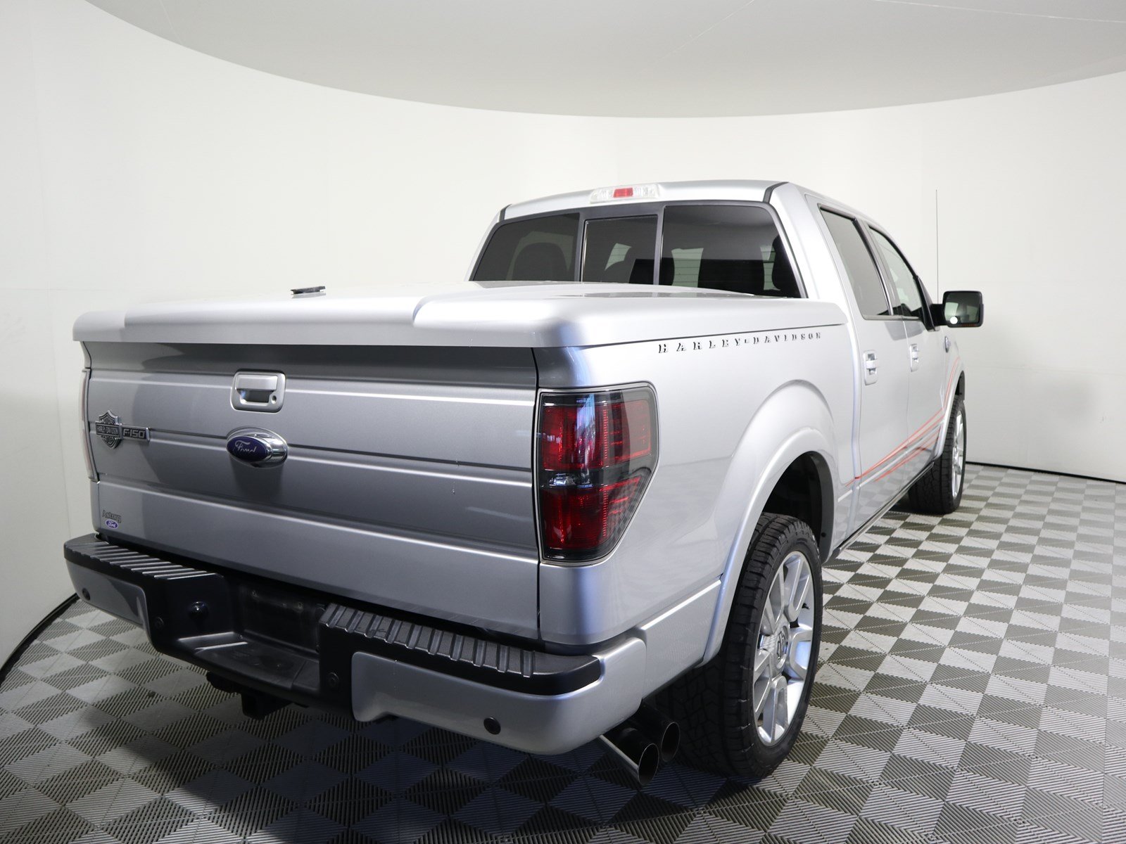 Ford pickup 2011