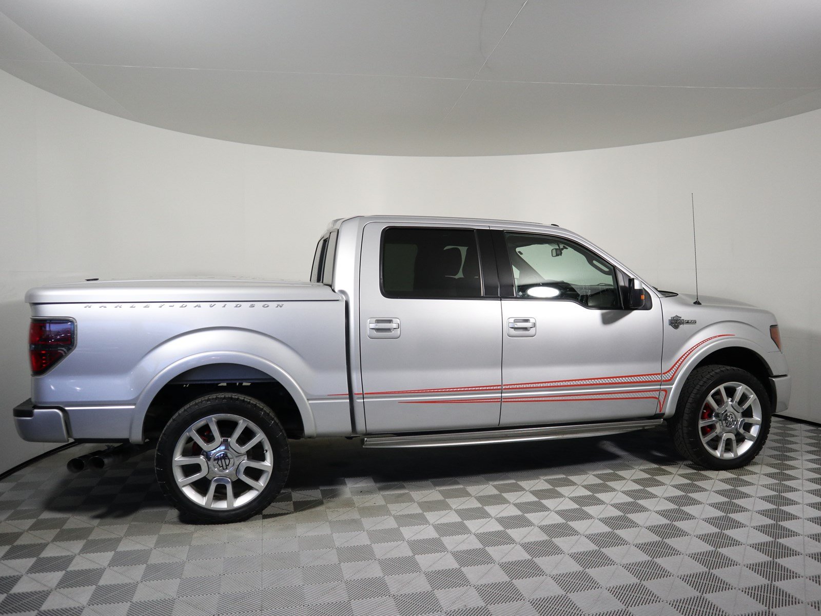 Ford pickup 2011