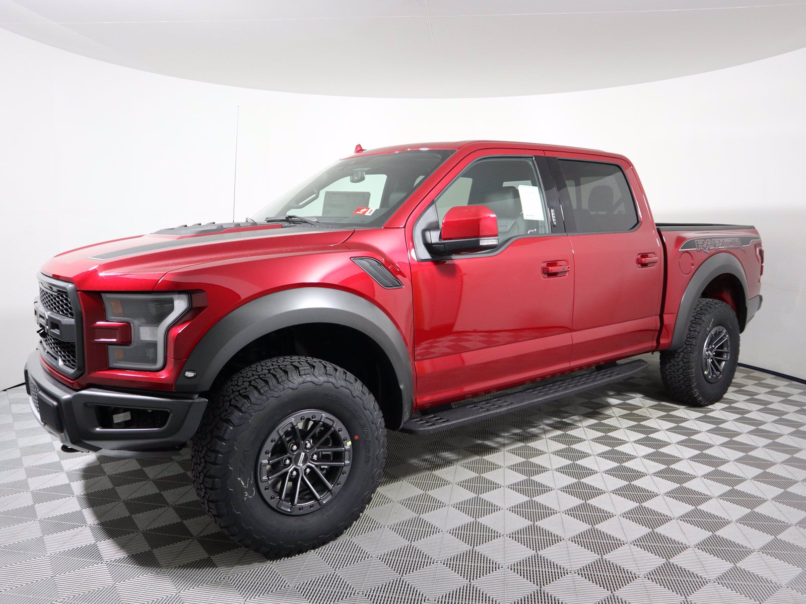 New 2020 Ford F-150 Raptor Crew Cab Pickup in Parkersburg #F19901 ...