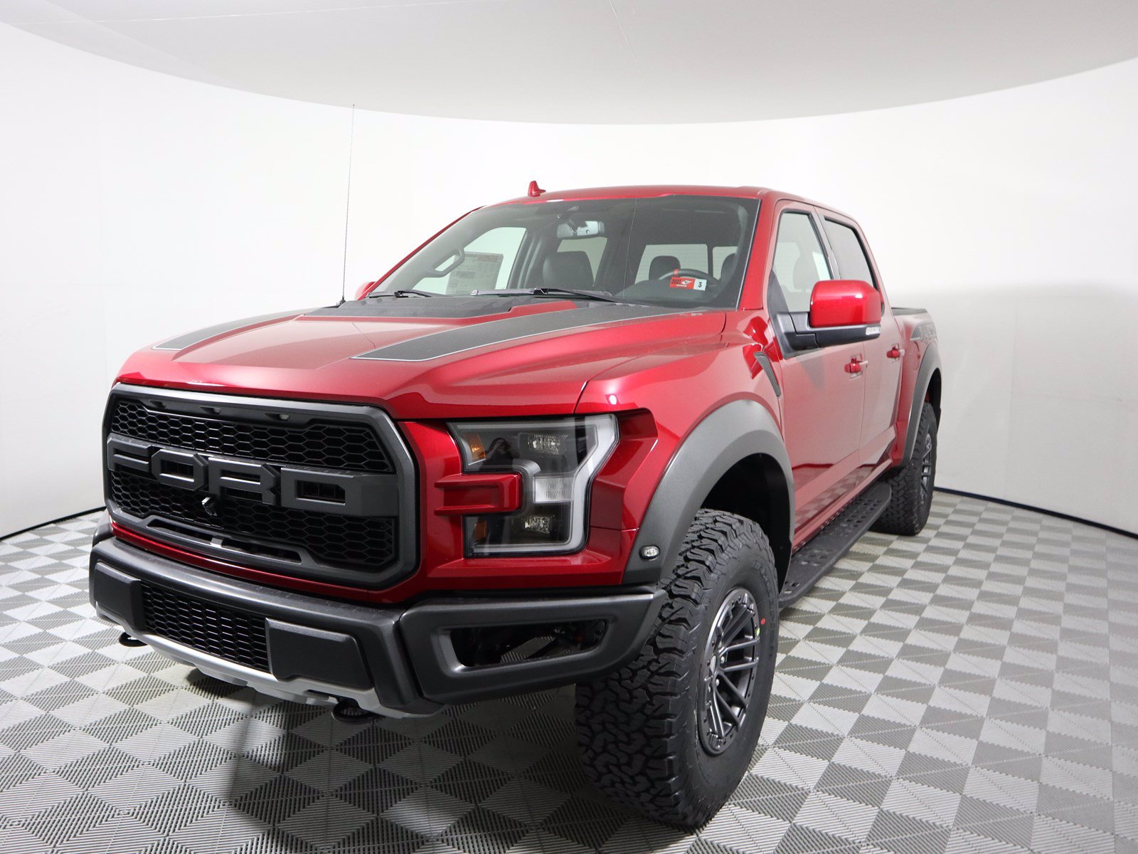 New 2020 Ford F-150 Raptor Crew Cab Pickup in Parkersburg ...