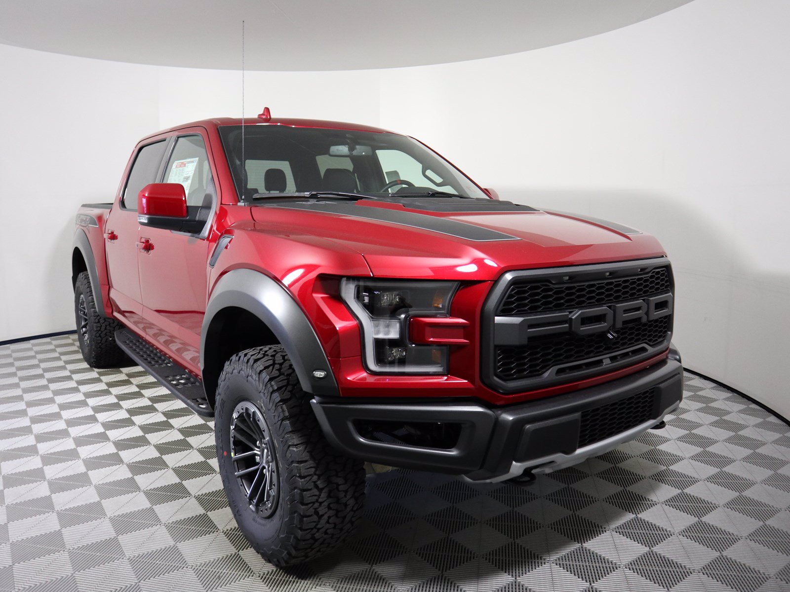 New 2020 Ford F-150 Raptor Crew Cab Pickup in Parkersburg #F19901 ...