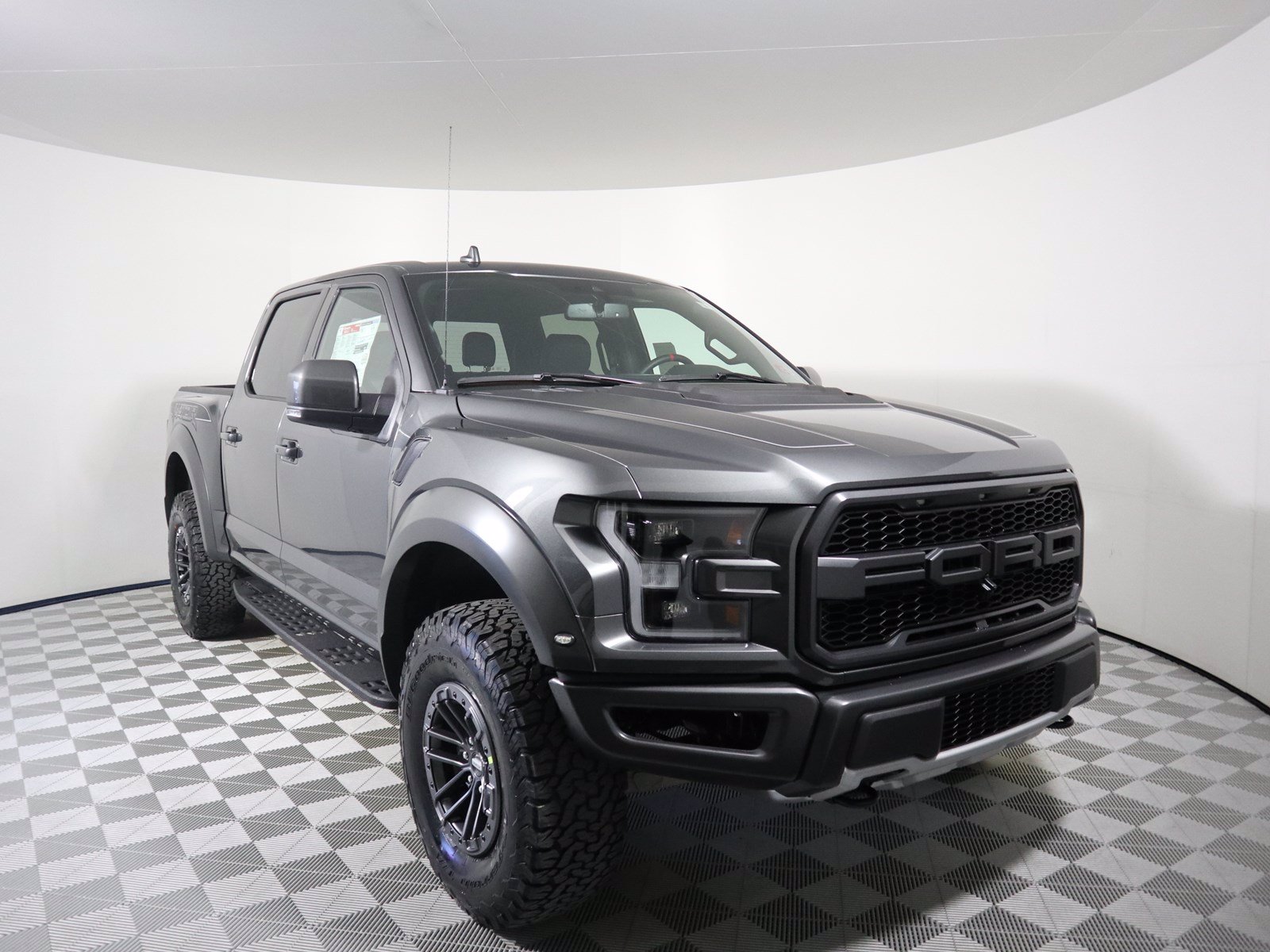 New 2020 Ford F-150 Raptor Crew Cab Pickup in Parkersburg #F19854 ...