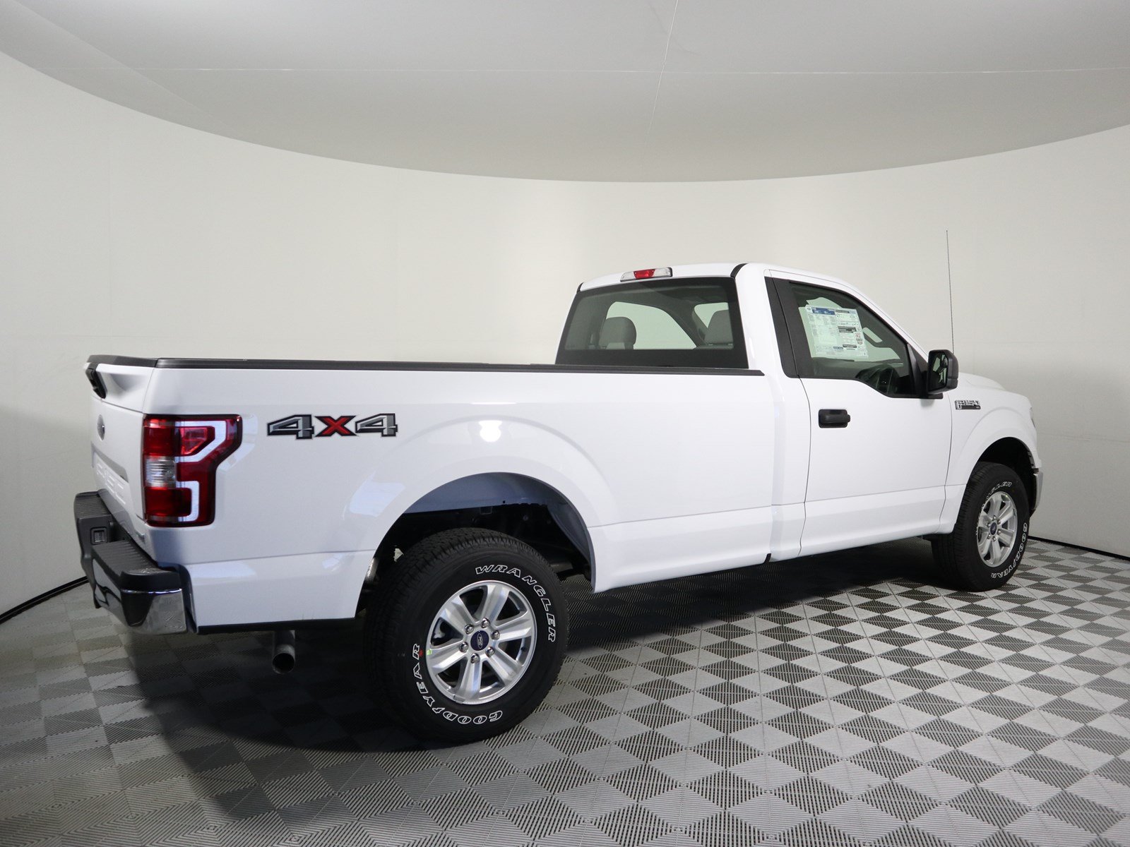 New 2019 Ford F-150 XL Regular Cab Pickup in Parkersburg #F19198 ...