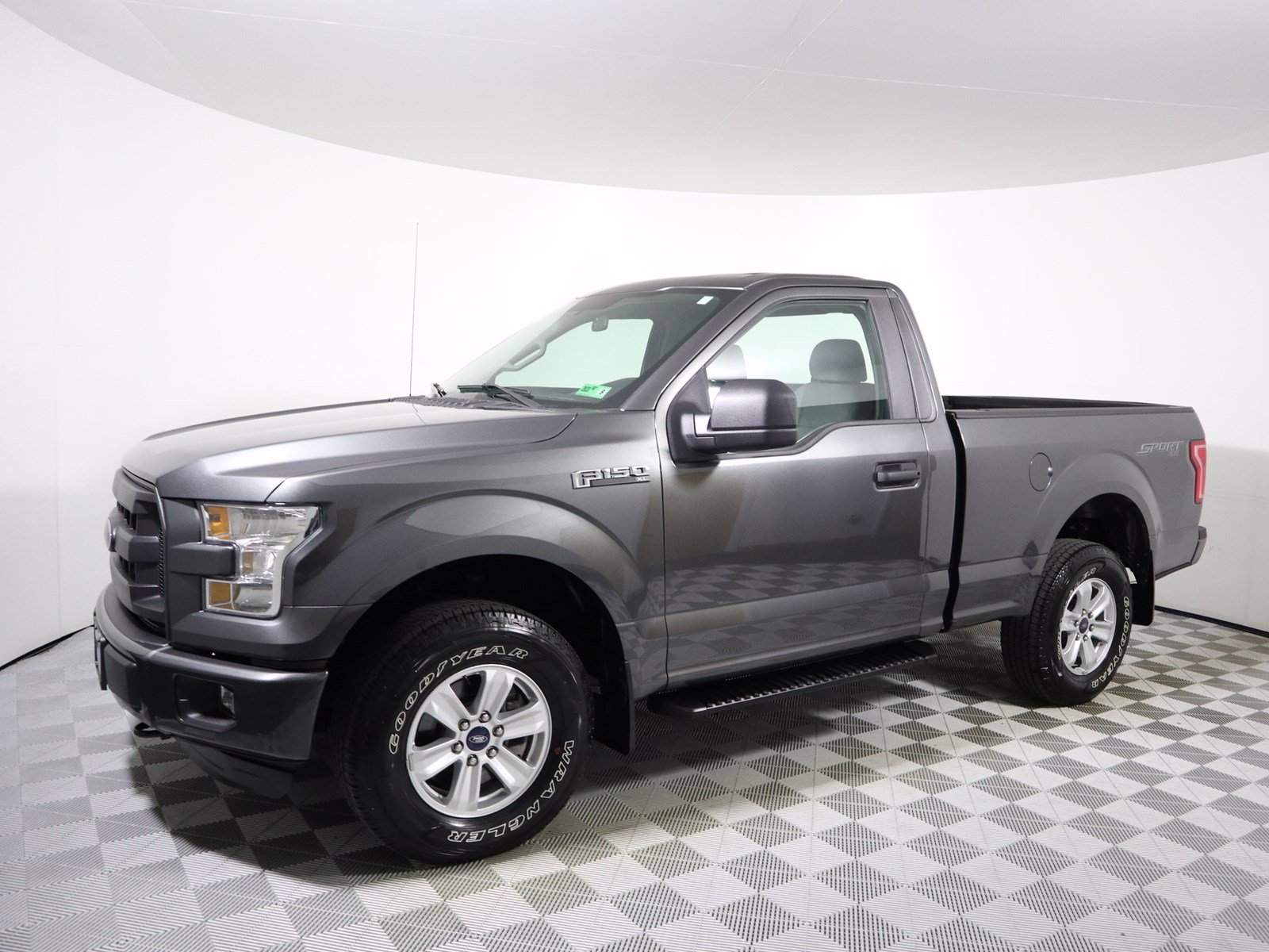 Certified Pre-Owned 2016 Ford F-150 XL Regular Cab Pickup in ...