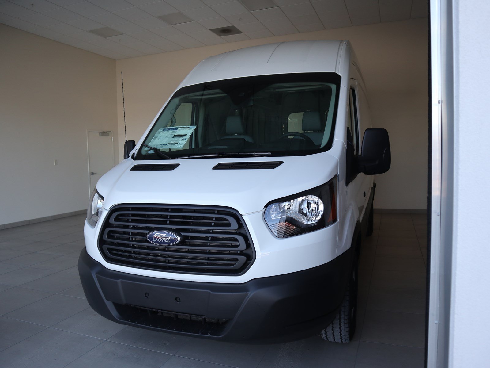 New 2019 Ford Transit Van Full Size Cargo Van In Parkersburg F18862 Astorg Auto 9866