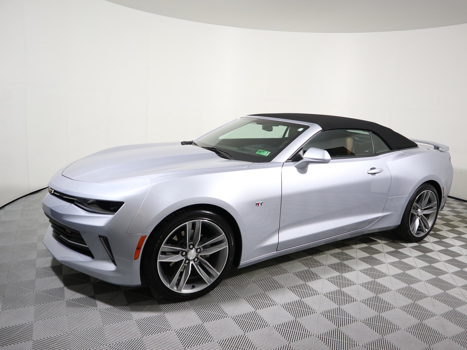 PreOwned 2017 Chevrolet Camaro 2LT Convertible in