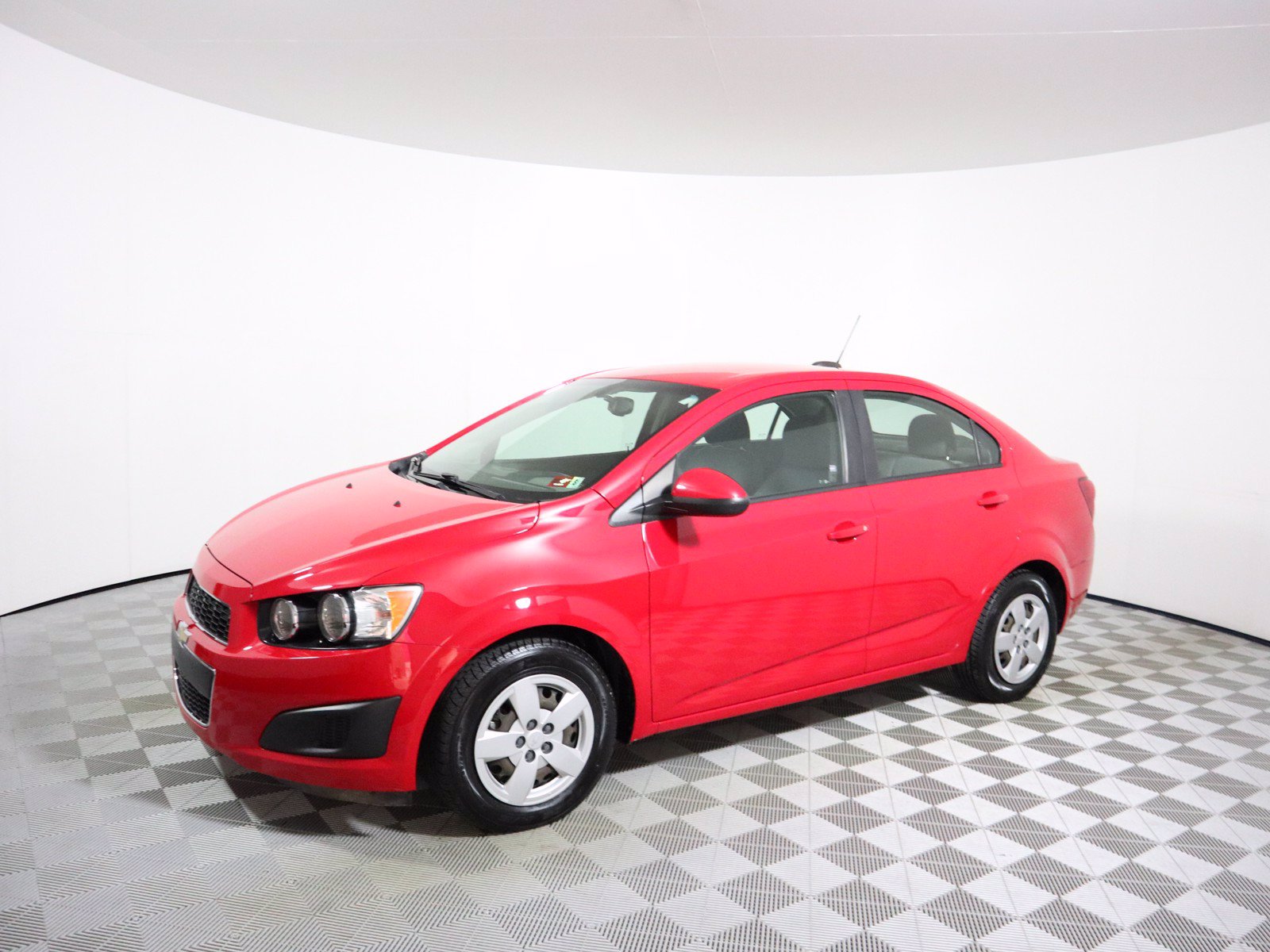 Pre-Owned 2016 Chevrolet Sonic LS 4dr Car in Parkersburg #D8321A ...