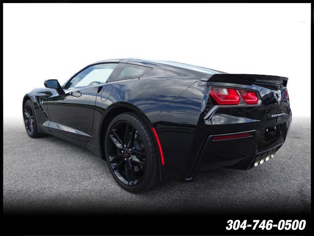 Chevrolet corvette z5