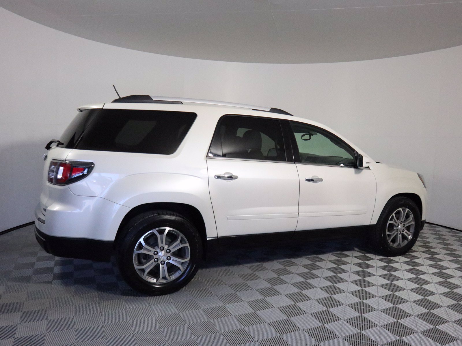 Pre-Owned 2014 GMC Acadia SLT Sport Utility in Parkersburg #F19612A ...