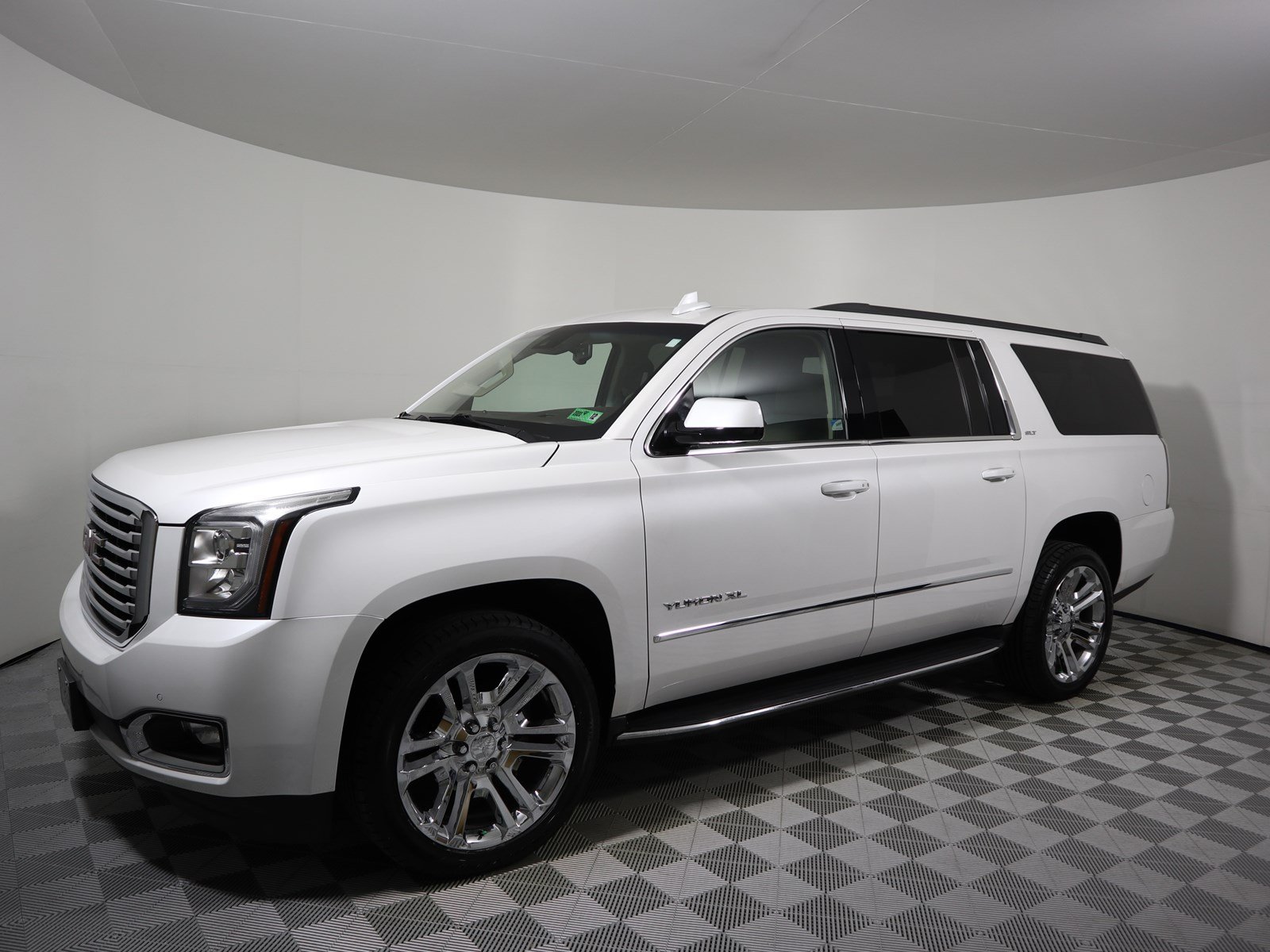 Pre-Owned 2018 GMC Yukon XL SLT Sport Utility in Parkersburg #M6146A ...