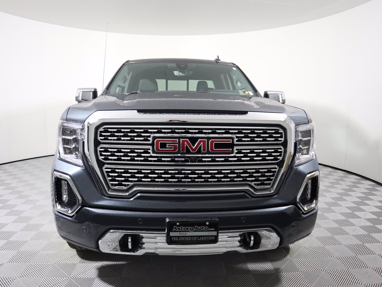 Pre Owned 2019 Gmc Sierra 1500 Denali Crew Cab Pickup In Parkersburg