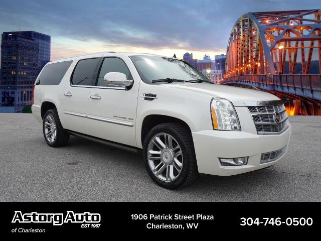 Cadillac escalade mp3