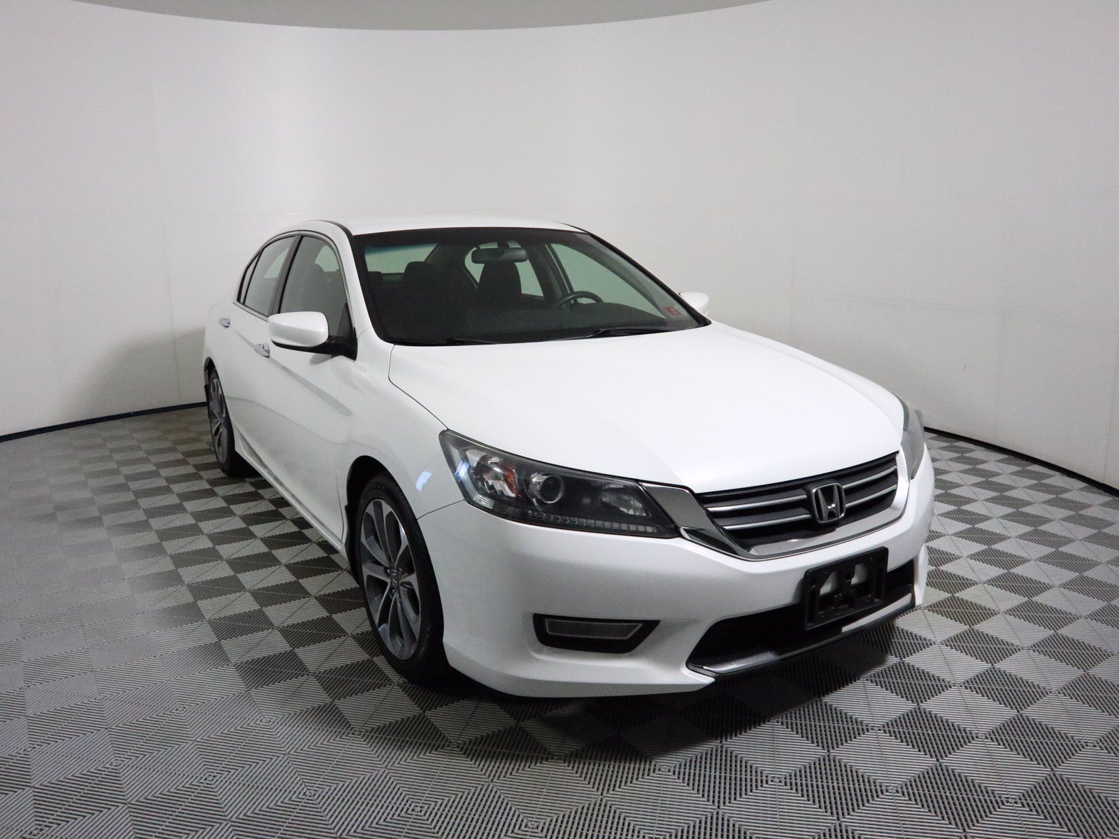 Honda accord sport 2013