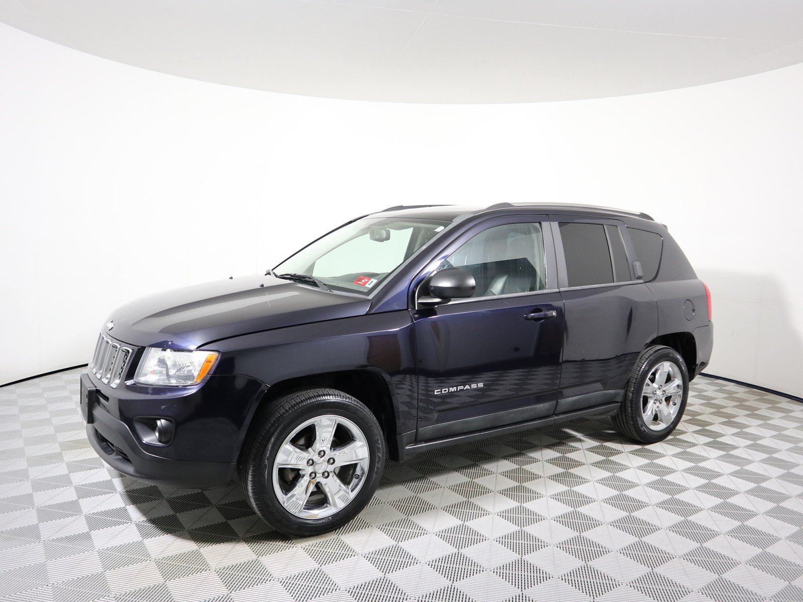 Pre-Owned 2011 Jeep Compass Limited Sport Utility in ...