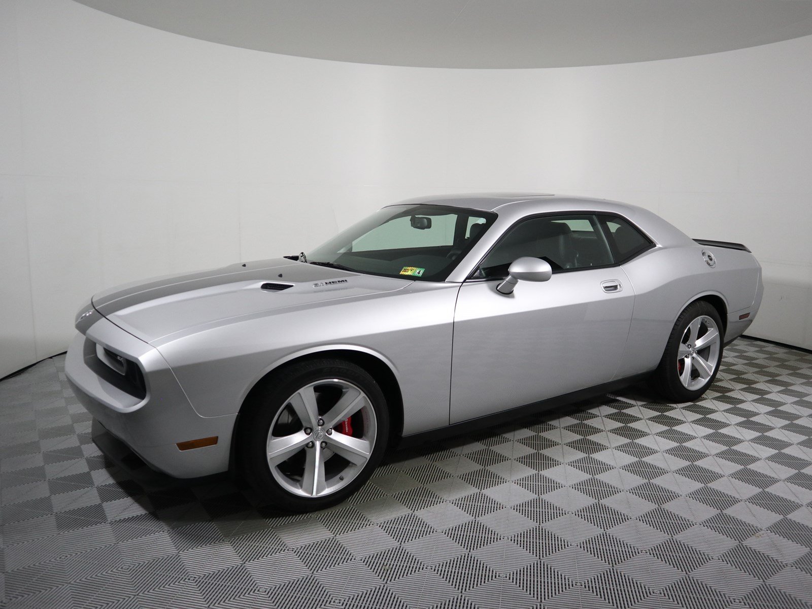 Pre-Owned 2009 Dodge Challenger SRT8 2dr Car in Parkersburg #U8211 ...