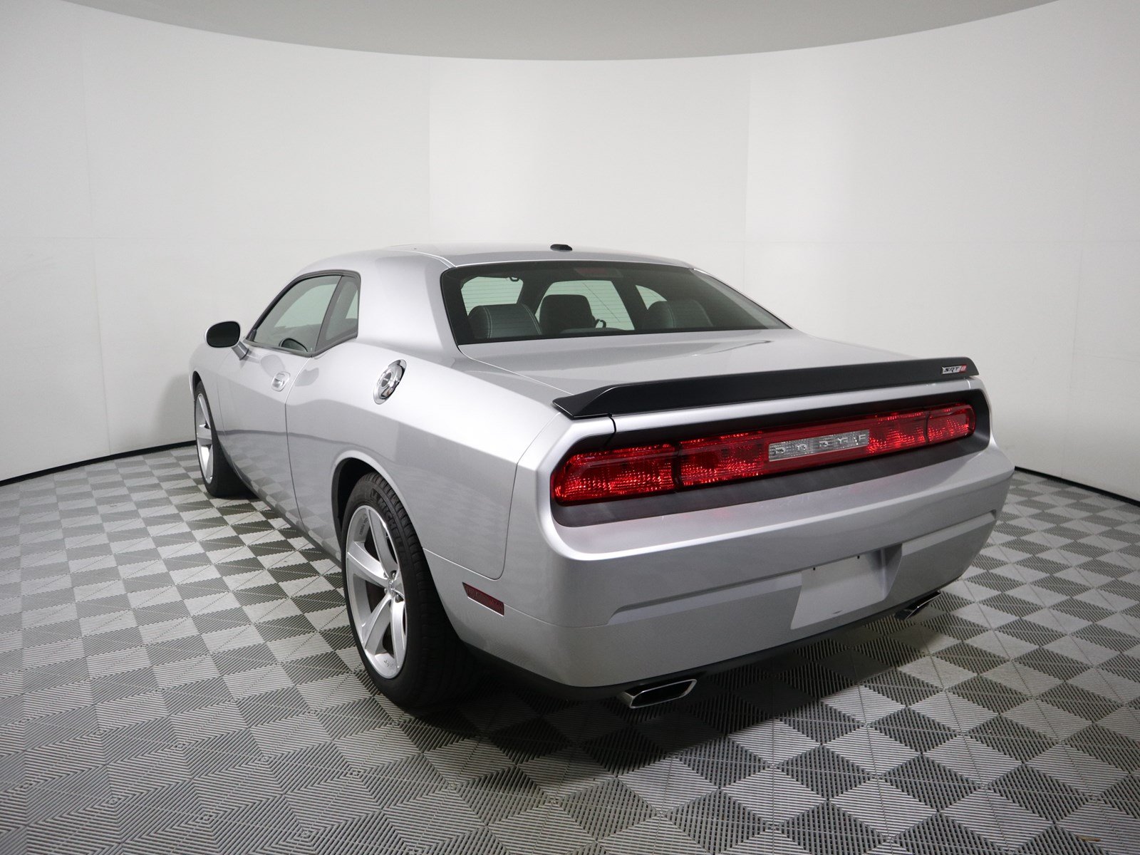 Pre-Owned 2009 Dodge Challenger SRT8 2dr Car in Parkersburg #U8211 ...