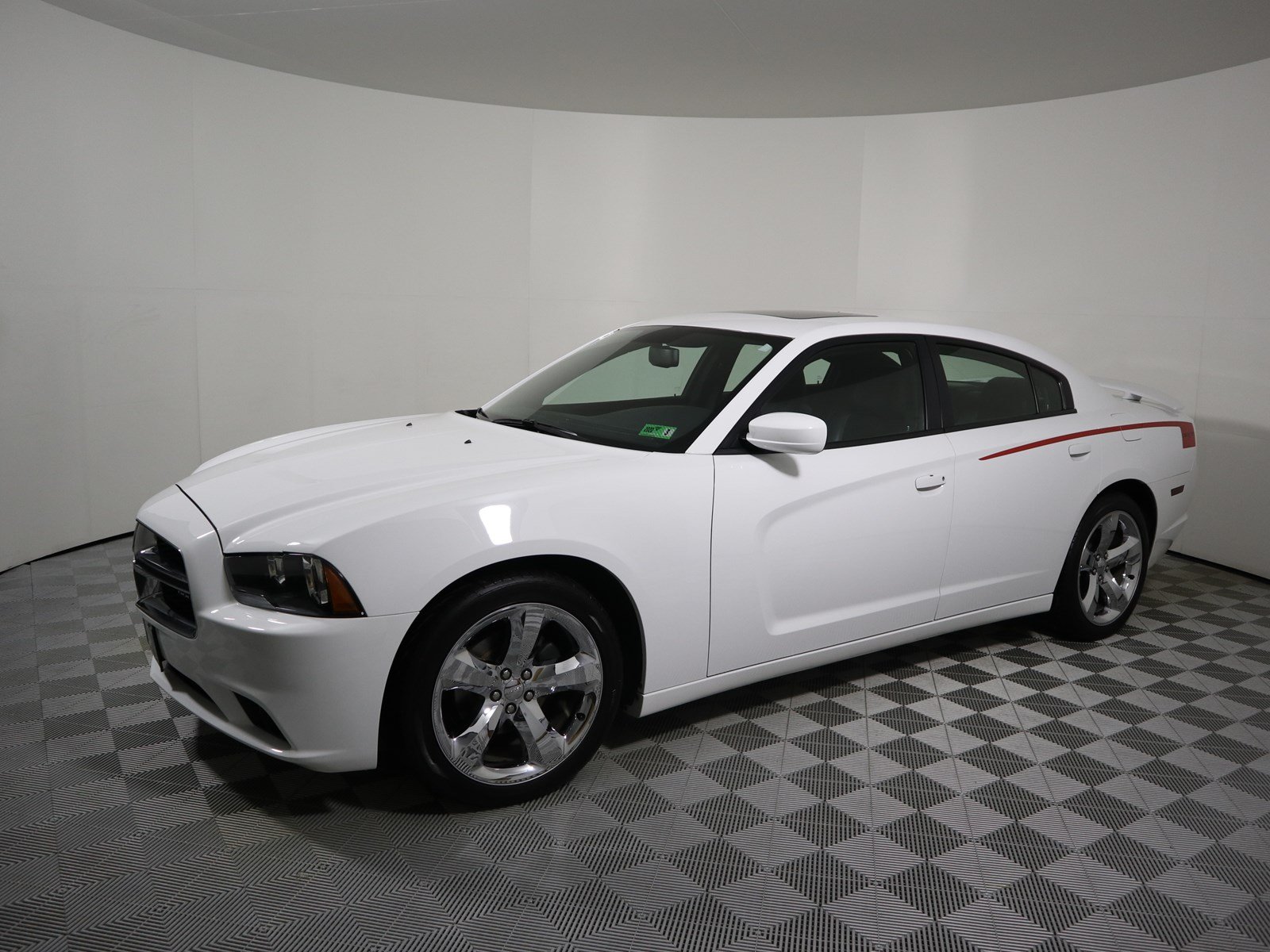 Pre-Owned 2013 Dodge Charger SXT Plus 4dr Car in Parkersburg #F19227A1 ...